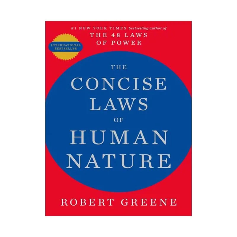 The Concise Laws of Human Nature By Robert Greene