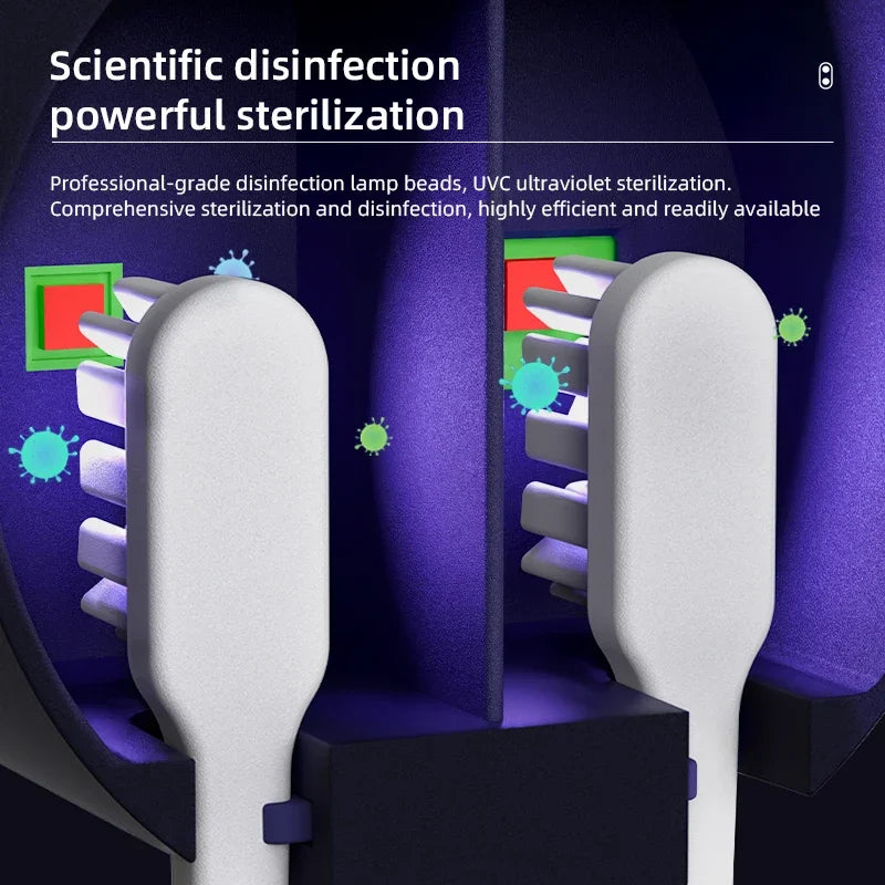 UV Tooth Brush Sanitizer