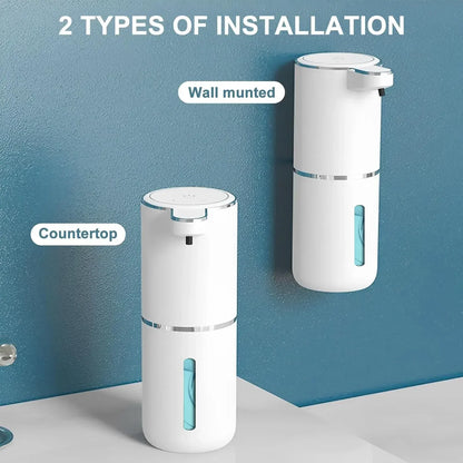 Automatic Touchless Soap Dispenser
