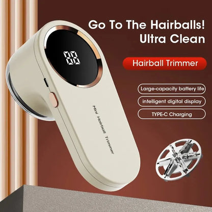 LED Lint Remover