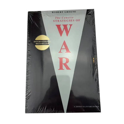 The Concise 33 Strategies of War by Robert Greene