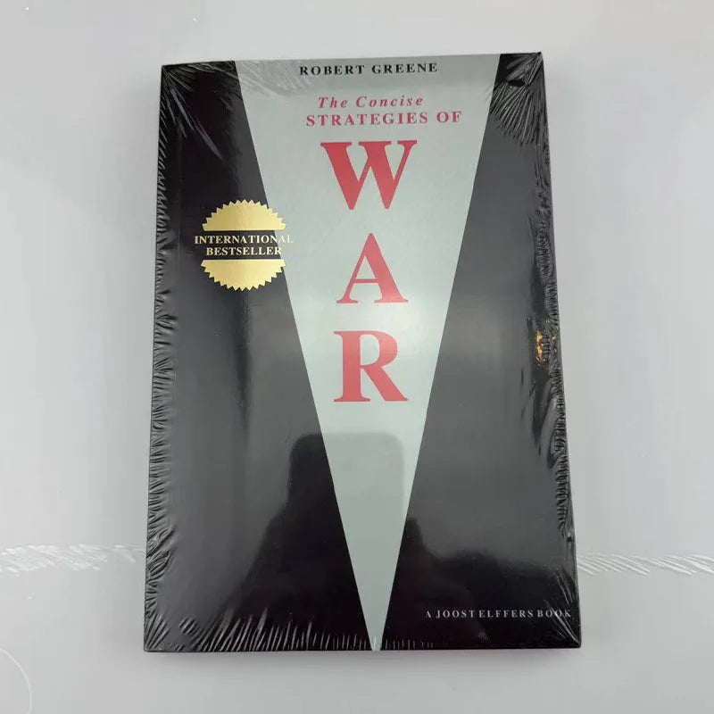 The Concise 33 Strategies of War by Robert Greene