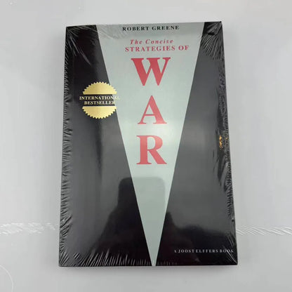 The Concise 33 Strategies of War by Robert Greene