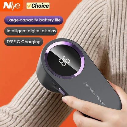 LED Lint Remover