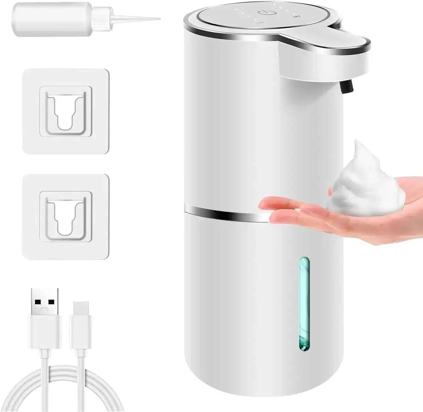 Automatic Touchless Soap Dispenser