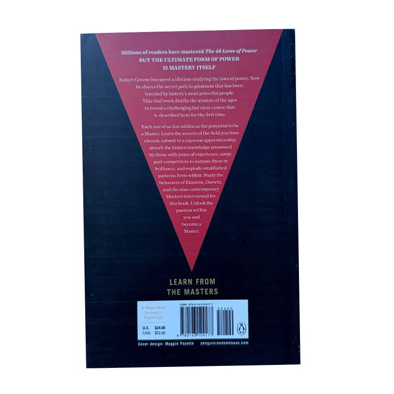 Mastery By Robert Greene