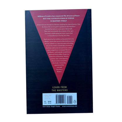 Mastery By Robert Greene