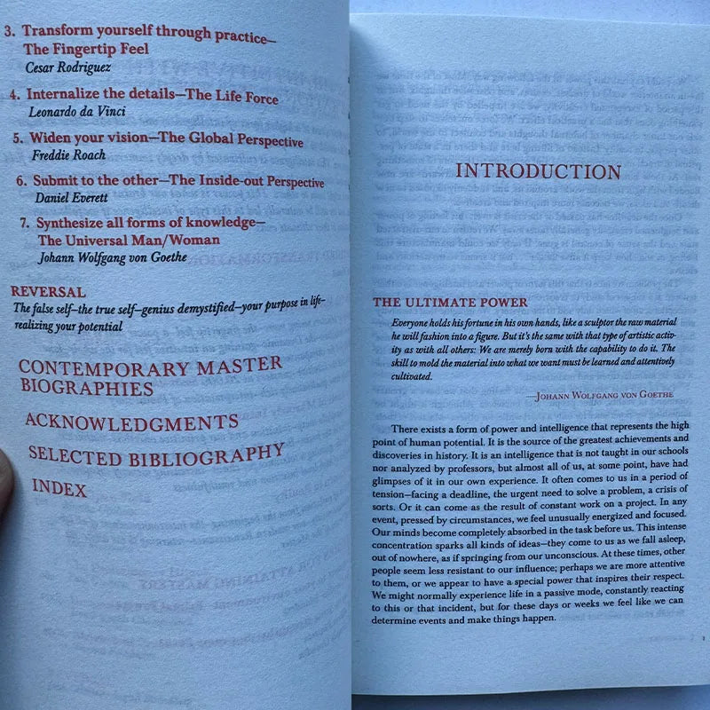 Mastery By Robert Greene