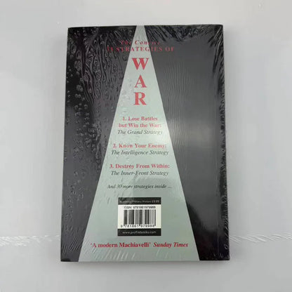 The Concise 33 Strategies of War by Robert Greene