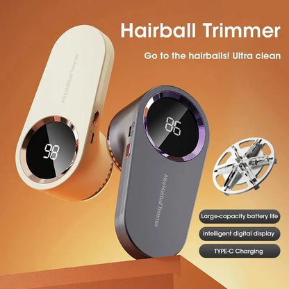 LED Lint Remover