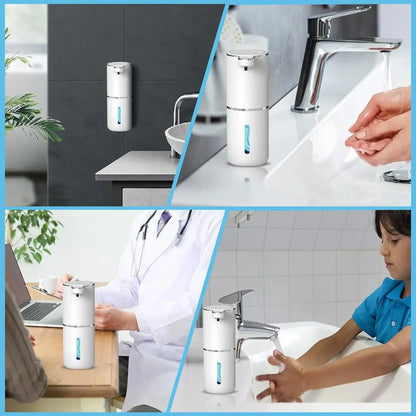 Automatic Touchless Soap Dispenser