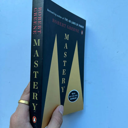 Mastery By Robert Greene
