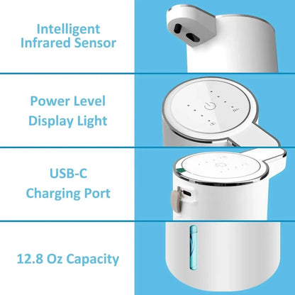 Automatic Touchless Soap Dispenser