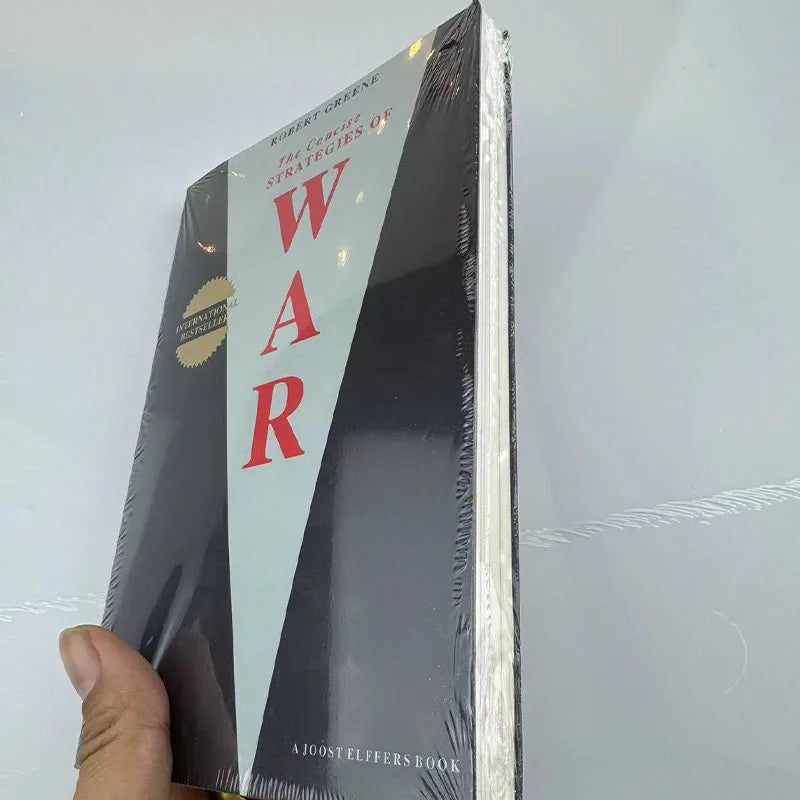 The Concise 33 Strategies of War by Robert Greene