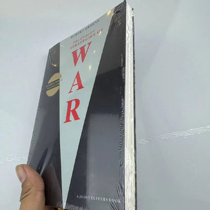 The Concise 33 Strategies of War by Robert Greene